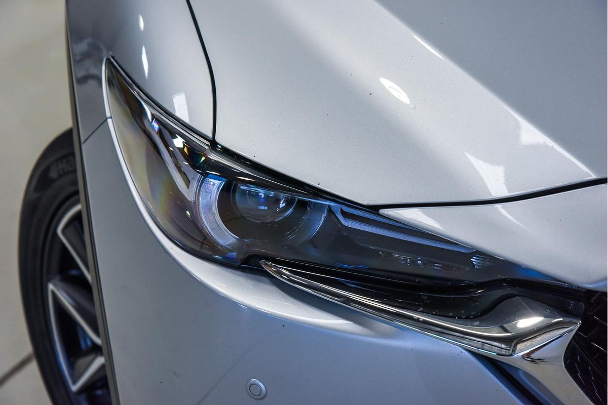 2019 Mazda CX-5 GT KF Series