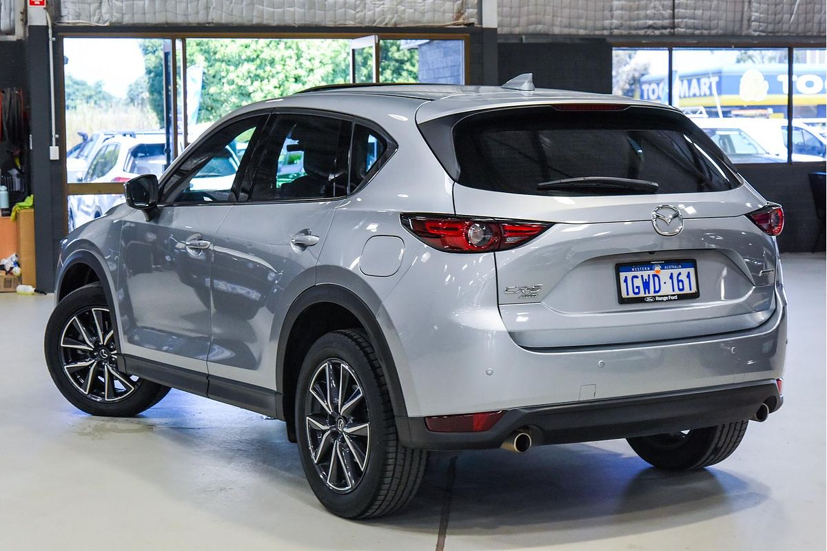 2019 Mazda CX-5 GT KF Series