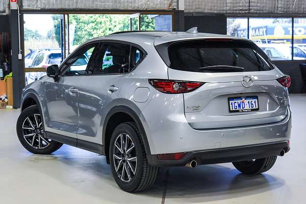 2019 Mazda CX-5 GT KF Series
