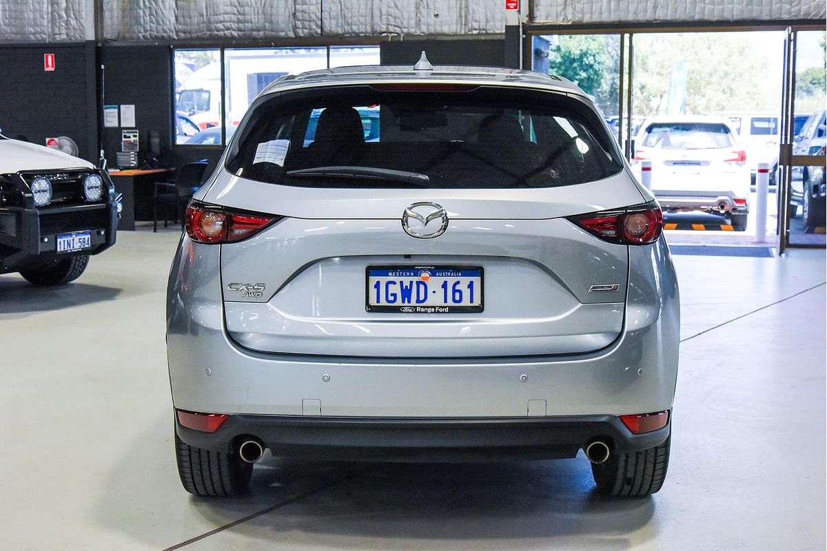 2019 Mazda CX-5 GT KF Series