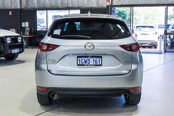 2019 Mazda CX-5 GT KF Series
