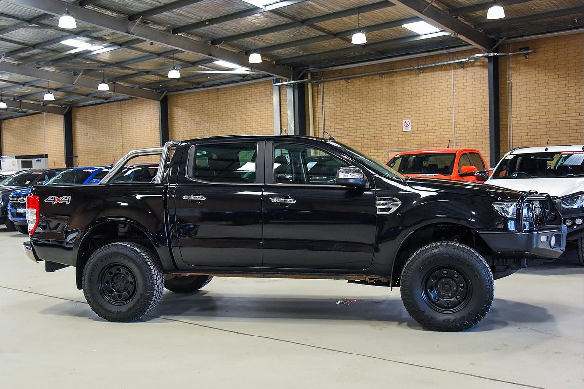 2016 Ford Ranger XLT PX MkII 4X4