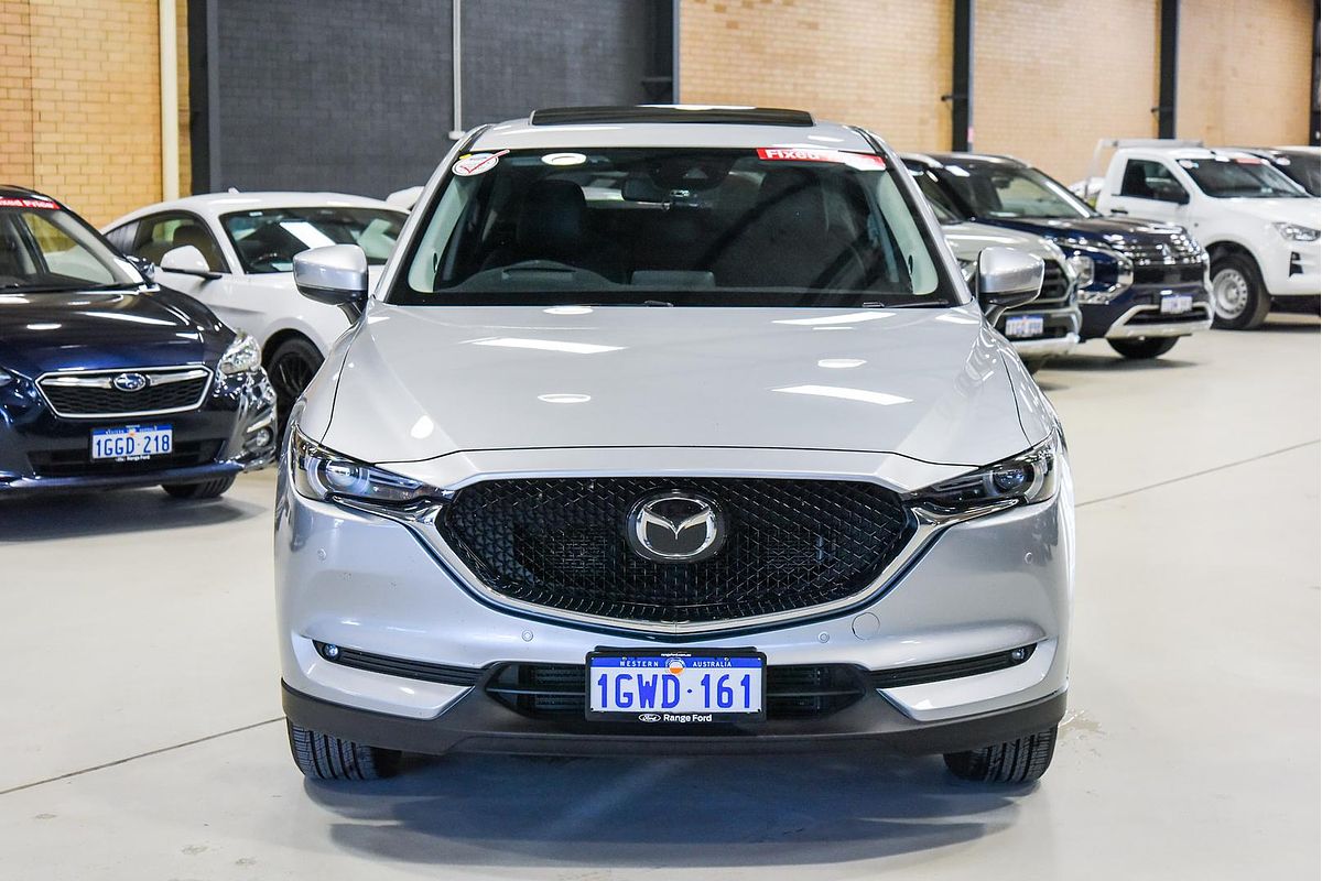 2019 Mazda CX-5 GT KF Series