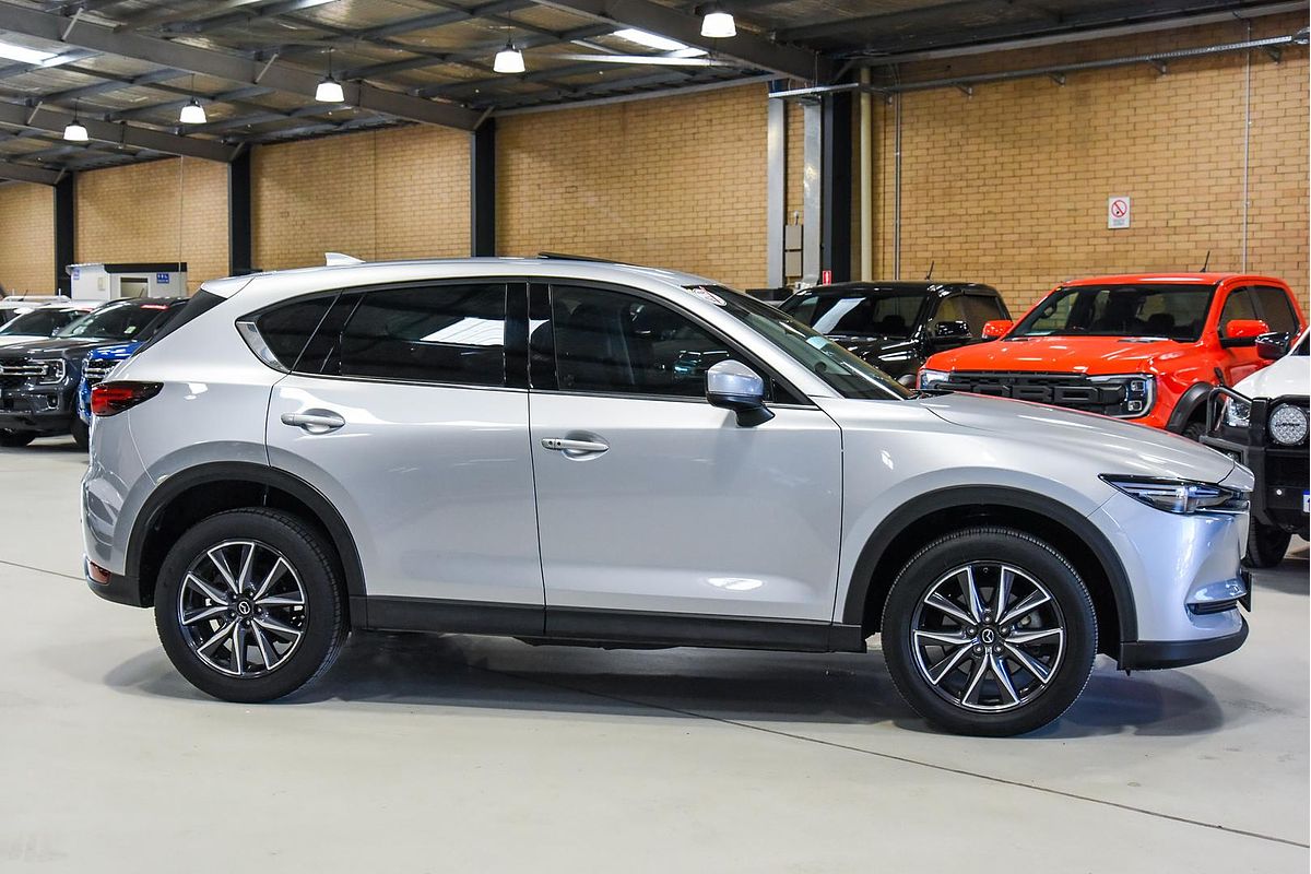 2019 Mazda CX-5 GT KF Series