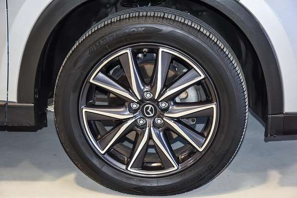 2019 Mazda CX-5 GT KF Series