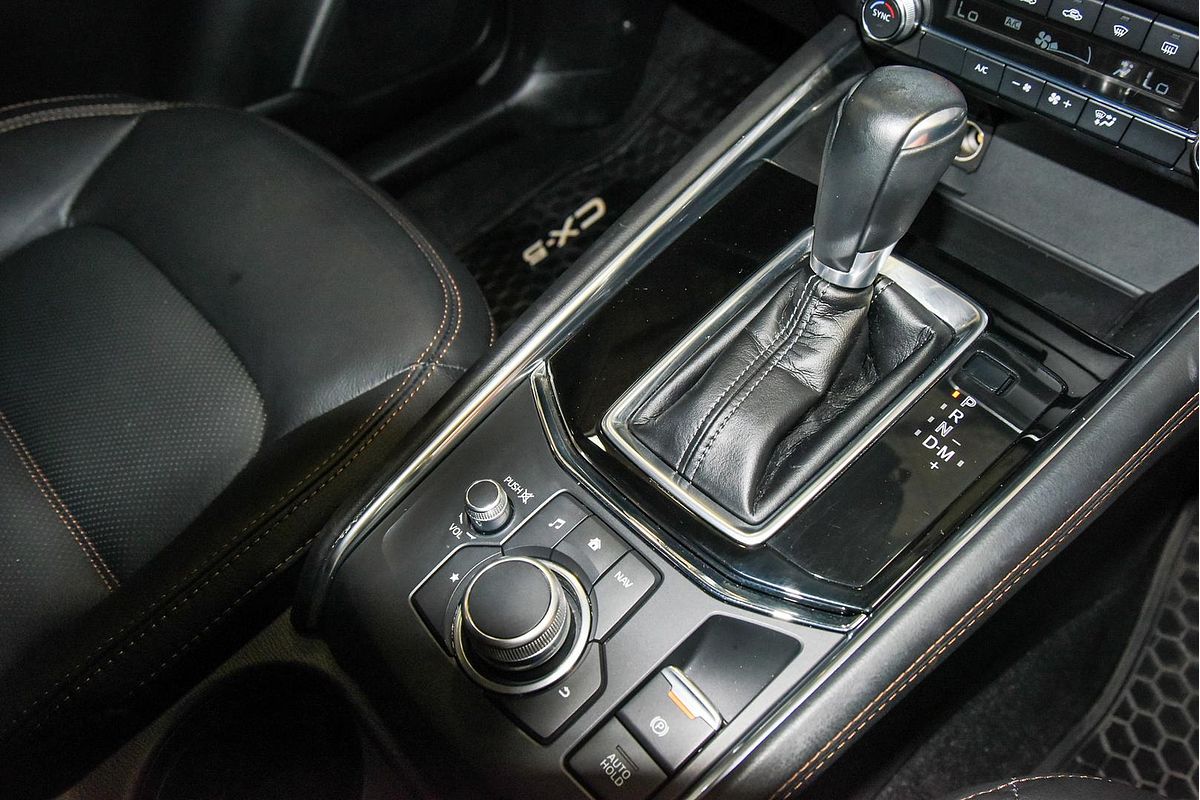 2019 Mazda CX-5 GT KF Series