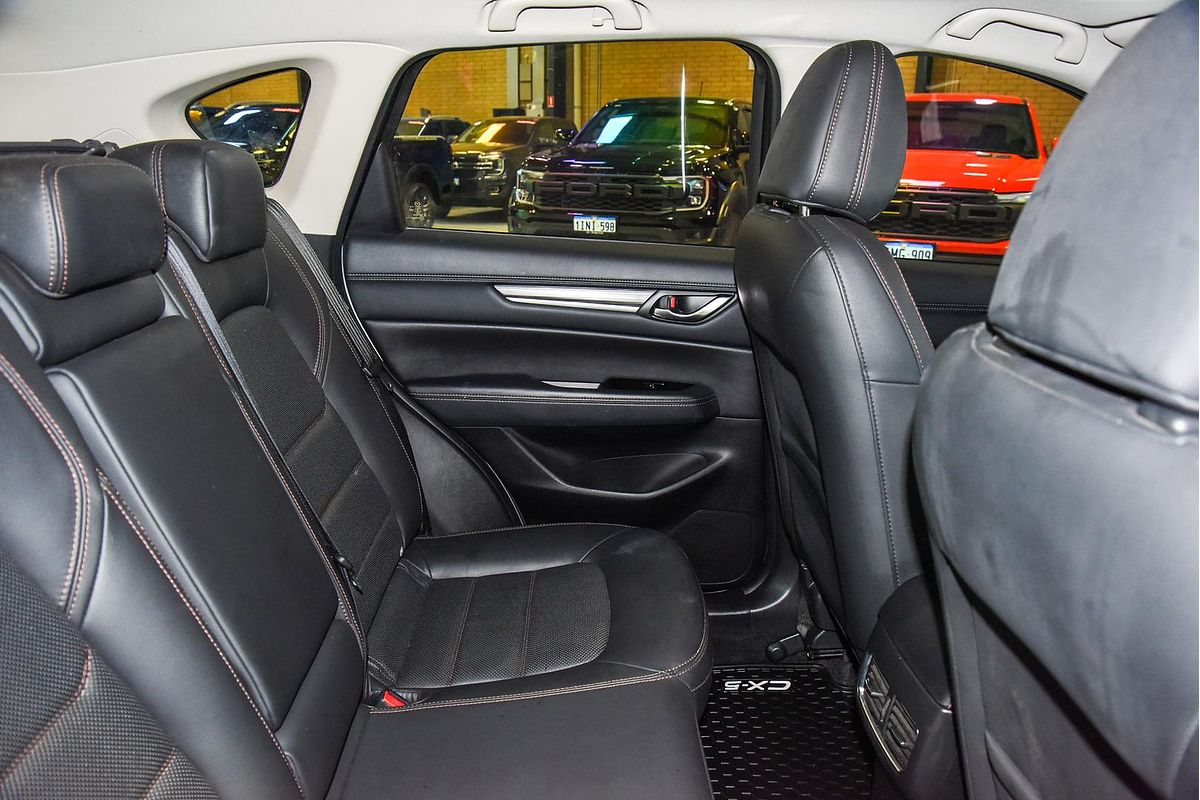 2019 Mazda CX-5 GT KF Series