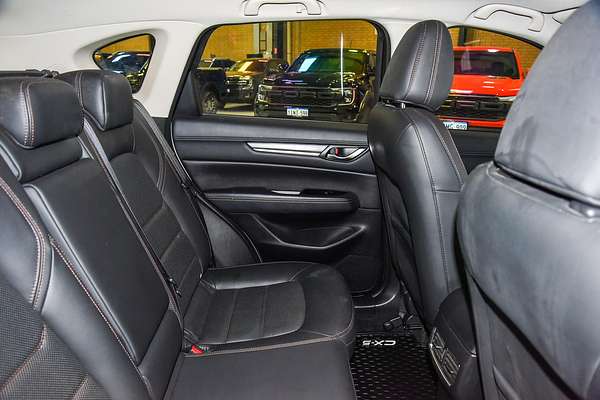 2019 Mazda CX-5 GT KF Series