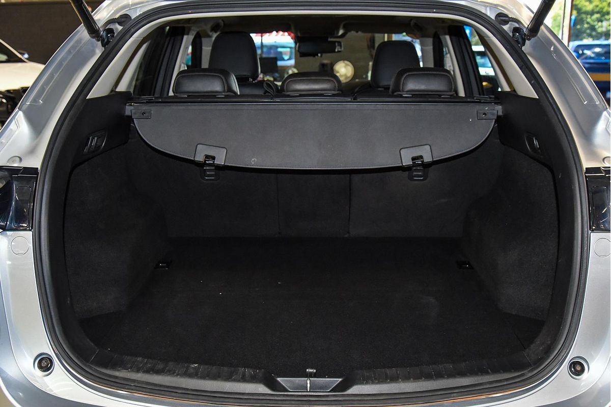 2019 Mazda CX-5 GT KF Series