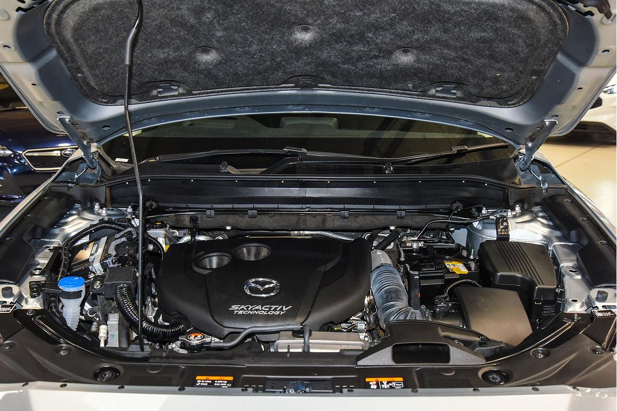 2019 Mazda CX-5 GT KF Series