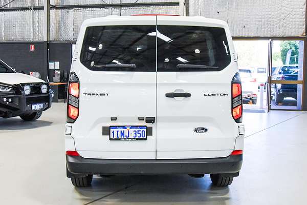 2024 Ford Transit Custom Trend 320S AV SWB