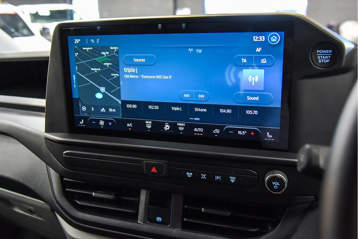 2024 Ford Transit Custom Trend 320S AV SWB