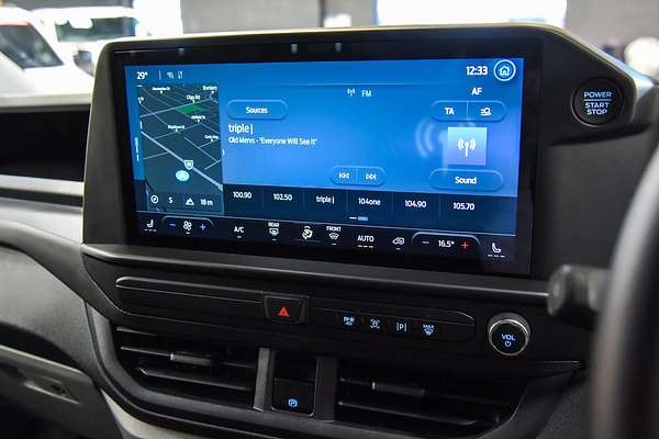 2024 Ford Transit Custom Trend 320S AV SWB