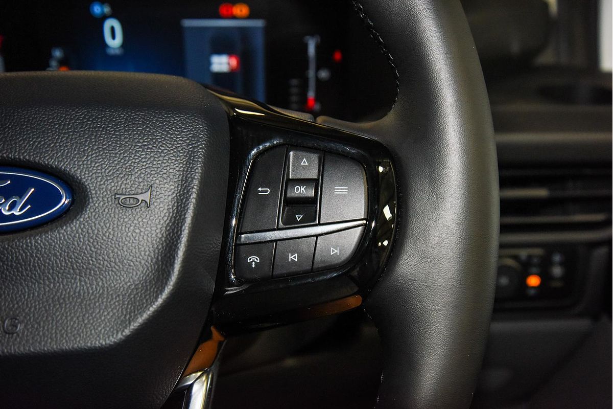 2024 Ford Transit Custom Trend 320S AV SWB