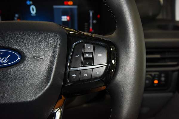 2024 Ford Transit Custom Trend 320S AV SWB