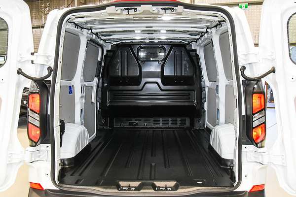 2024 Ford Transit Custom Trend 320S AV SWB