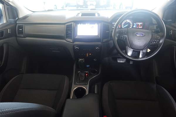 2017 Ford Everest Ambiente UA 3.2L
