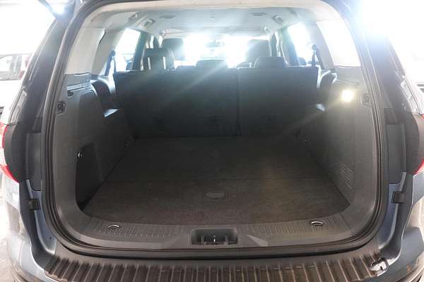 2017 Ford Everest Ambiente UA