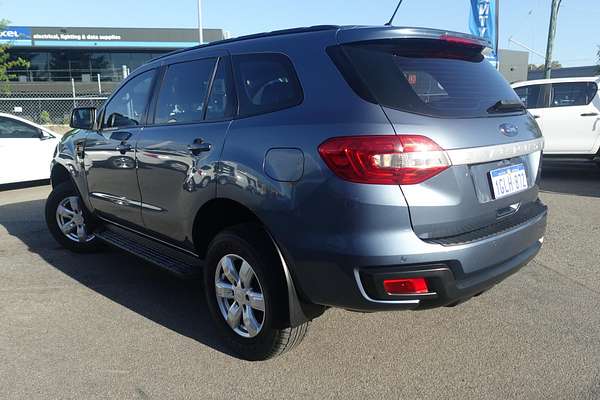 2017 Ford Everest Ambiente UA