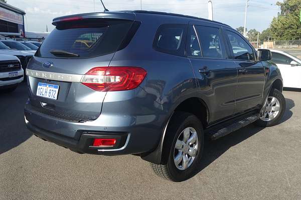 2017 Ford Everest Ambiente UA