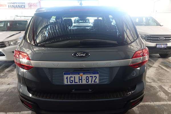 2017 Ford Everest Ambiente UA