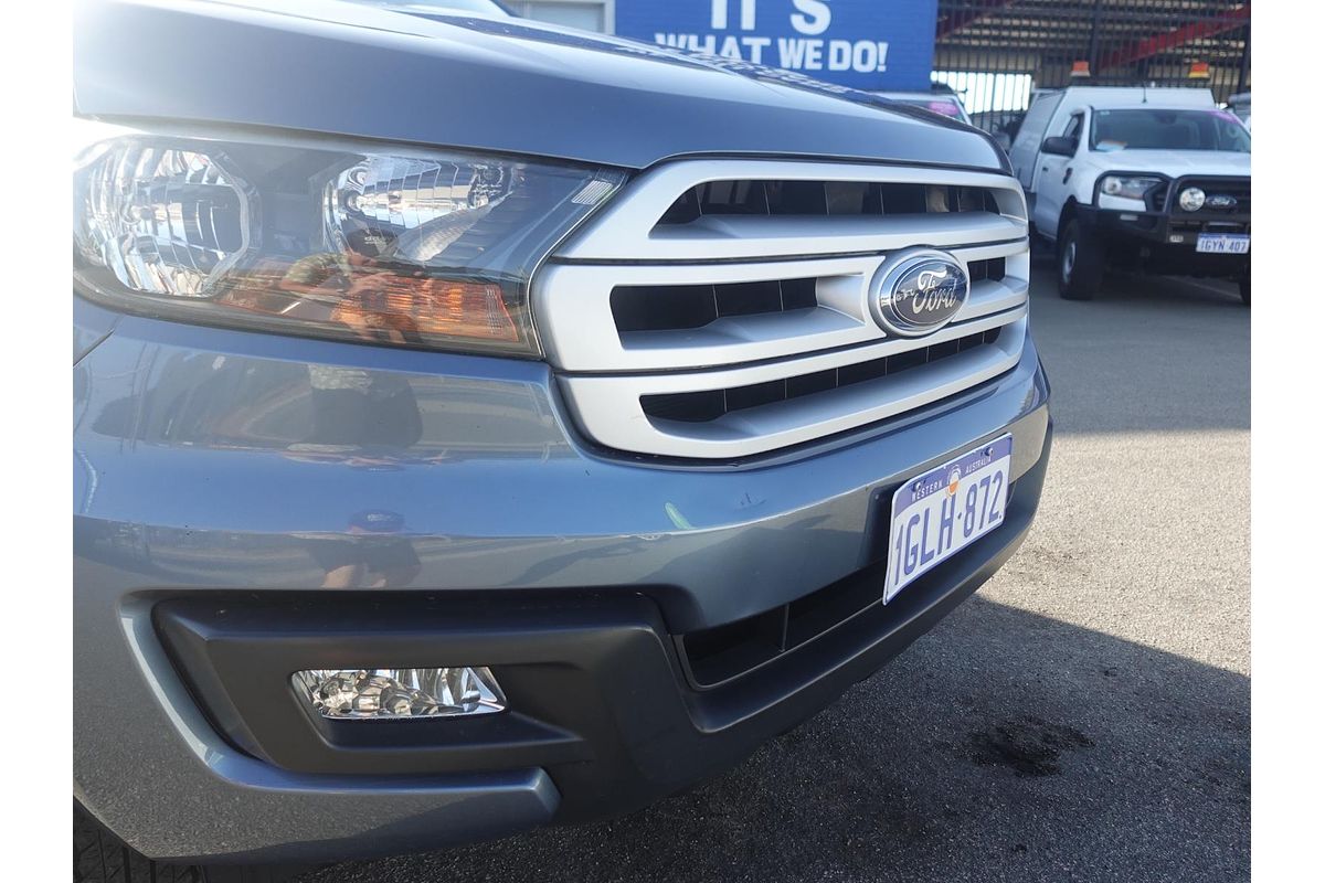 2017 Ford Everest Ambiente UA