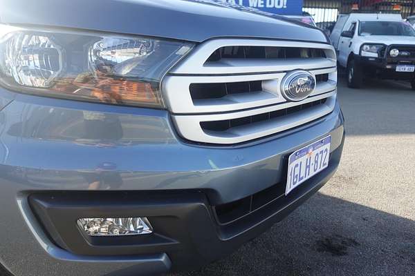 2017 Ford Everest Ambiente UA