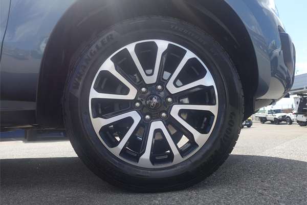 2017 Ford Everest Ambiente UA 3.2L