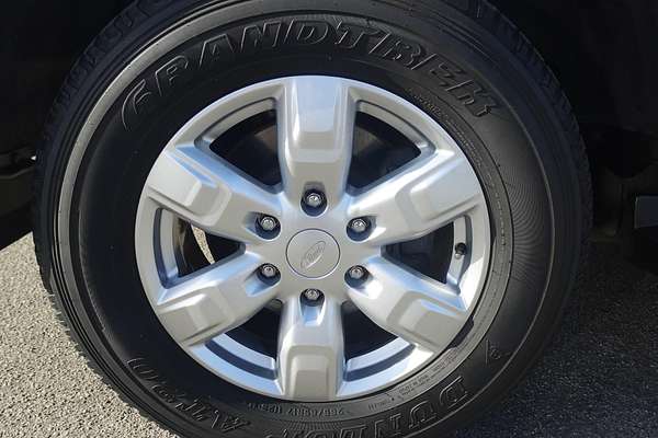 2017 Ford Everest Ambiente UA
