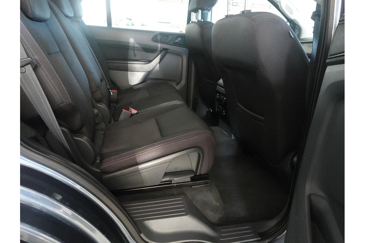 2017 Ford Everest Ambiente UA