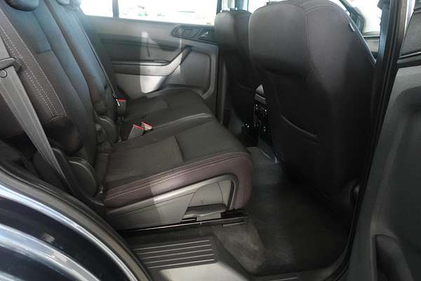 2017 Ford Everest Ambiente UA