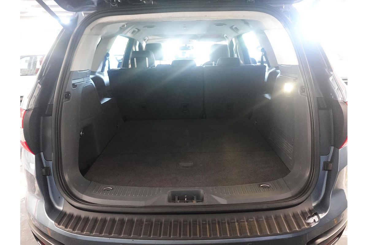 2017 Ford Everest Ambiente UA 3.2L