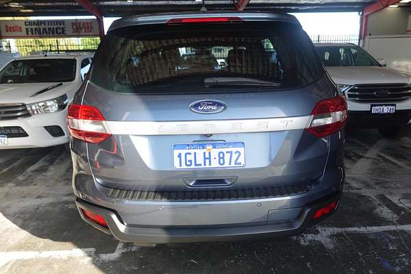 2017 Ford Everest Ambiente UA 3.2L