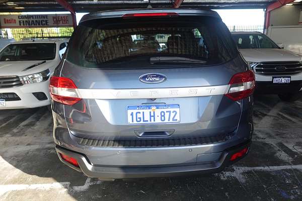 2017 Ford Everest Ambiente UA