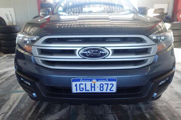 2017 Ford Everest Ambiente UA