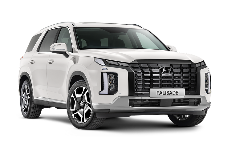 2025 Hyundai Palisade