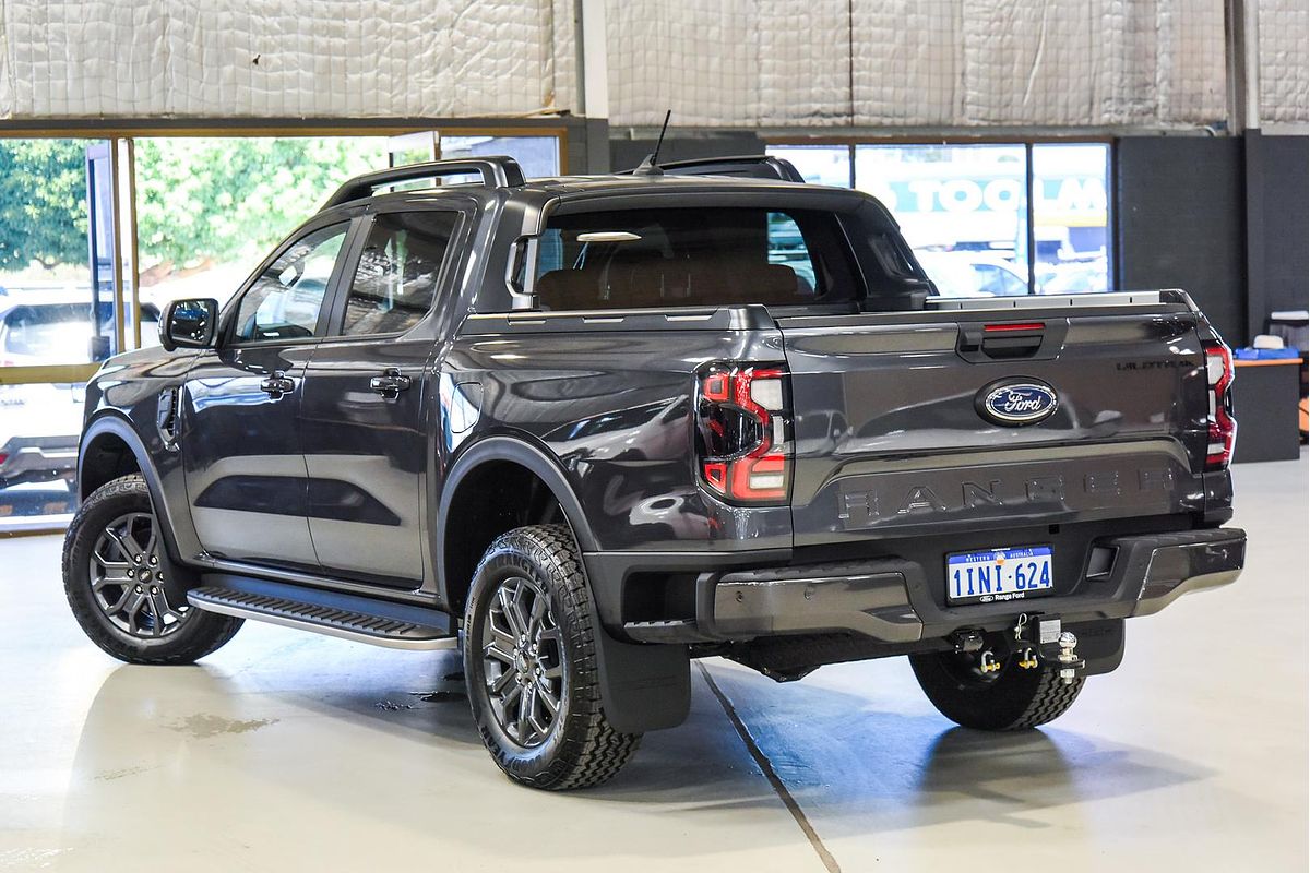 2024 Ford Ranger Wildtrak 4X4