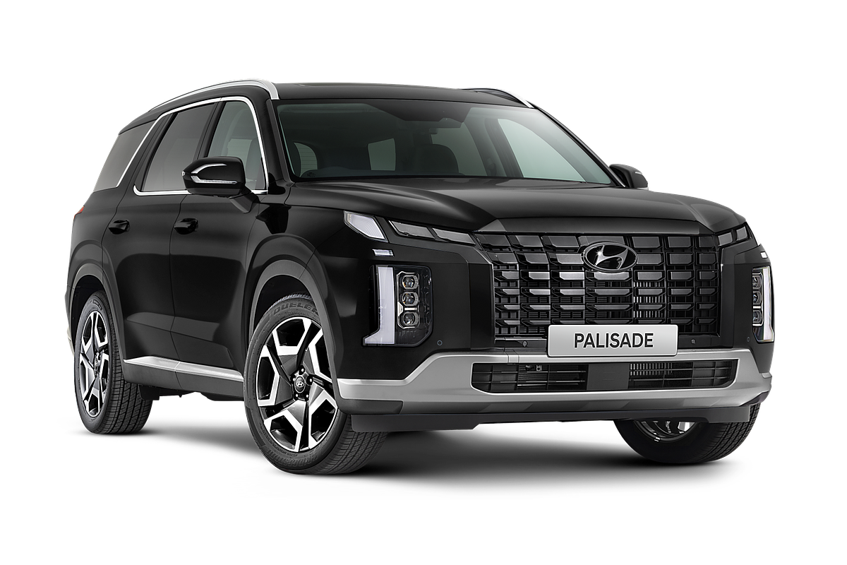 2025 Hyundai Palisade