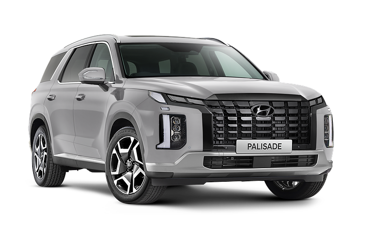2025 Hyundai Palisade