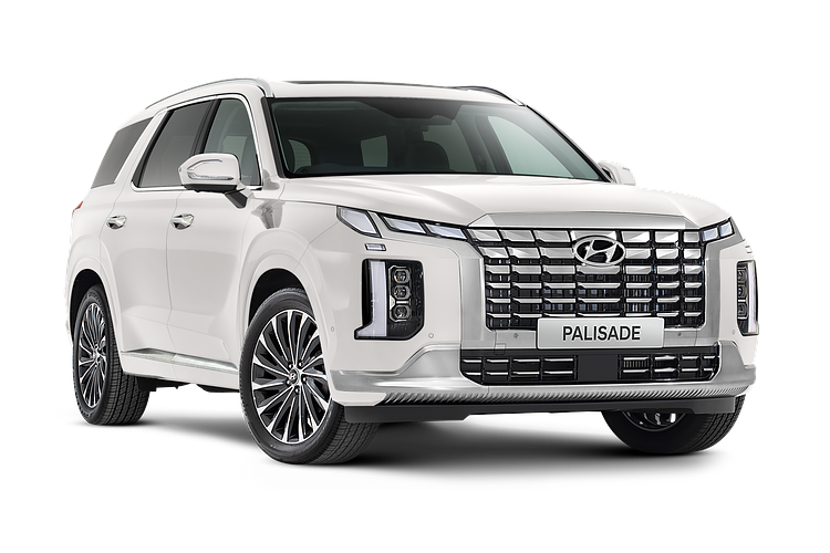 2025 Hyundai Palisade Calligraphy LX2.V5