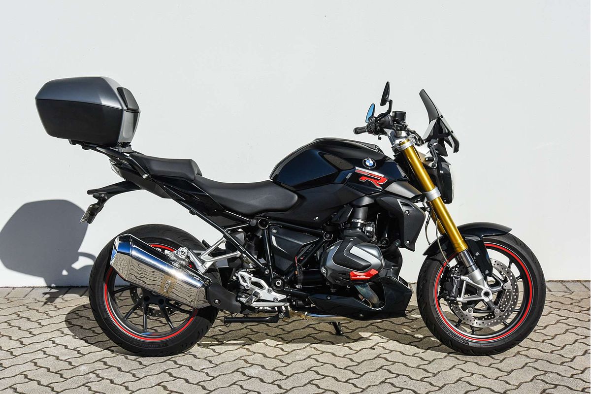 2021 BMW R 1250 R R 1250