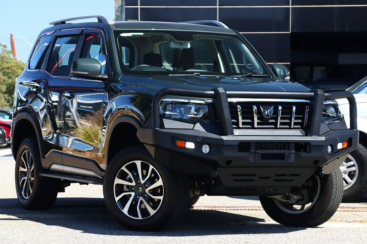 2023 Mahindra Scorpio Z8L