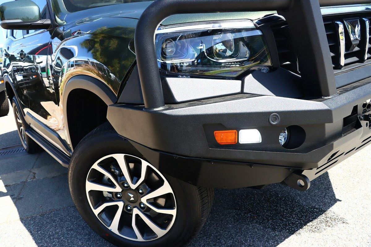 2023 Mahindra Scorpio Z8L