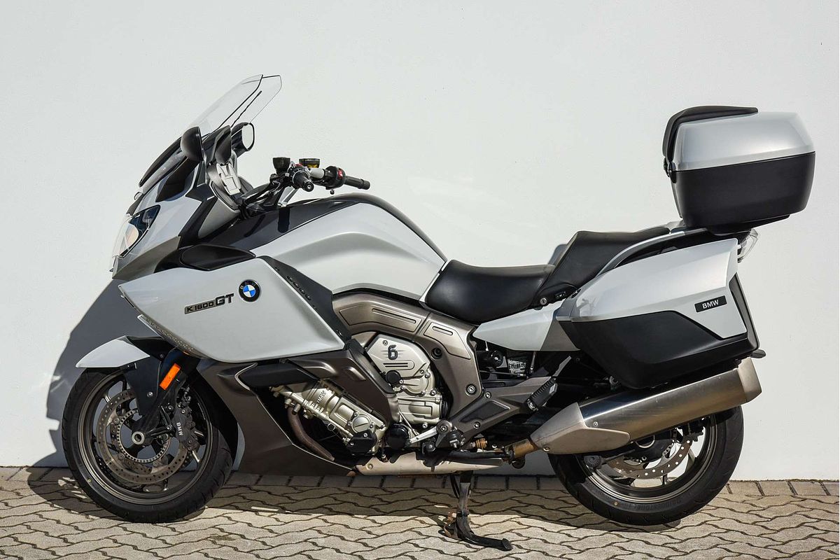 2011 BMW K Series