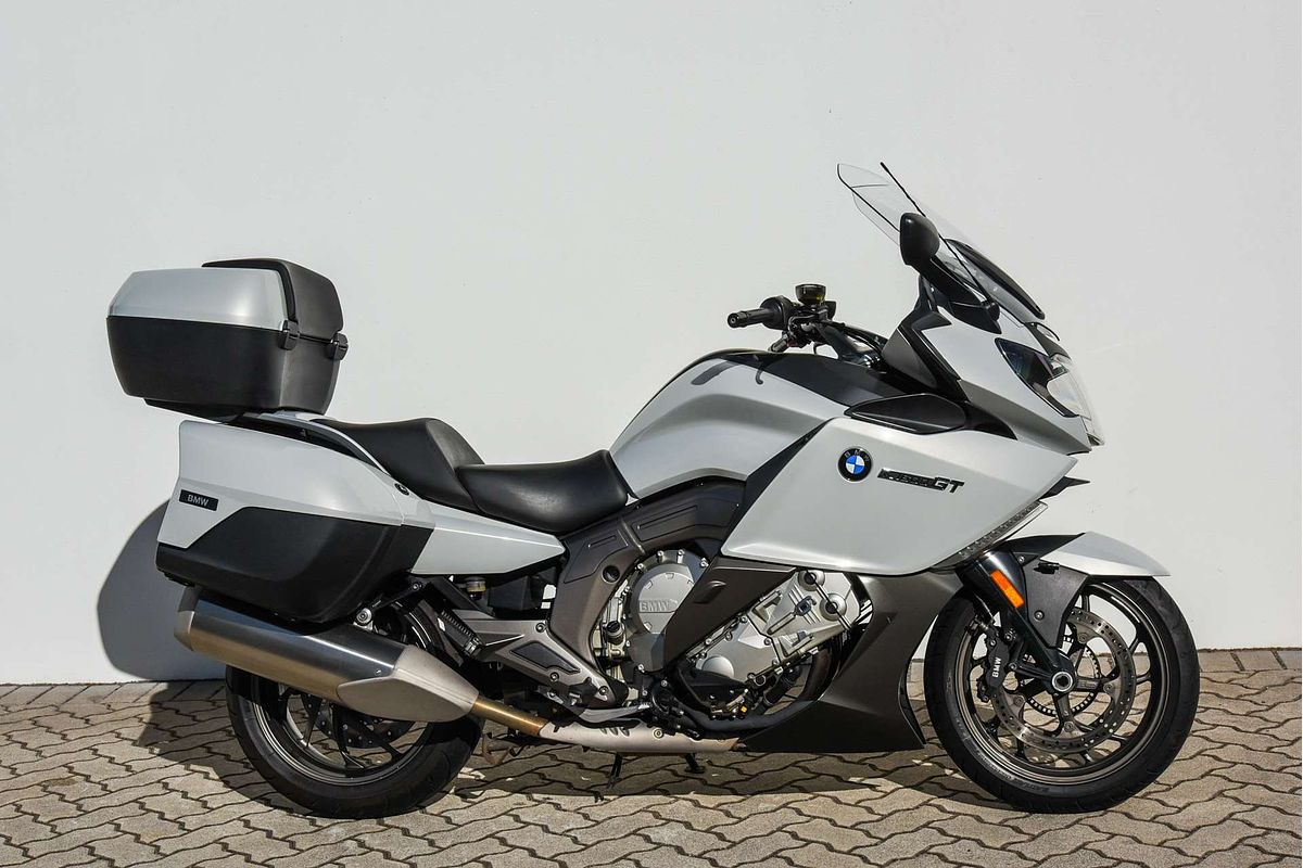 2011 BMW K 1600 GT K 1600