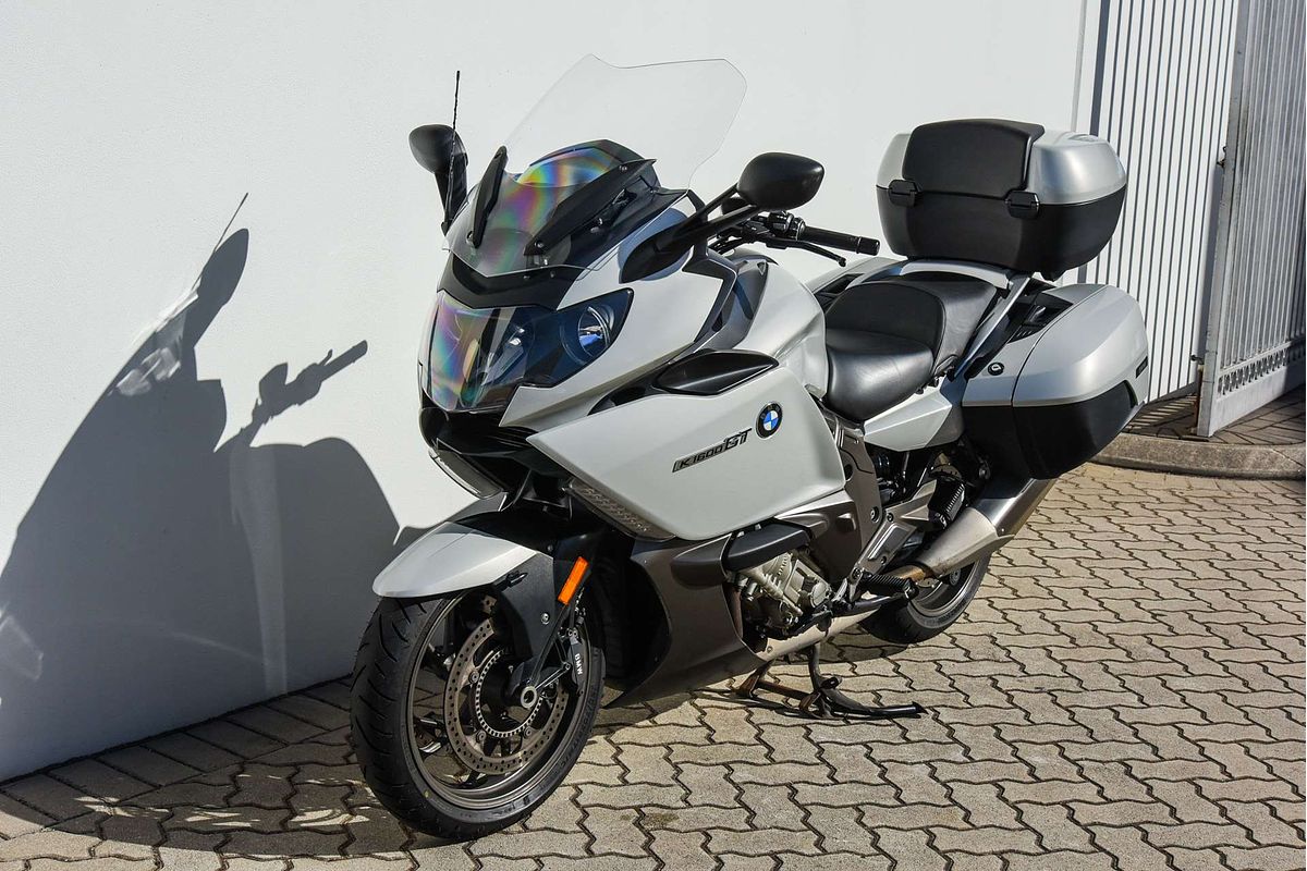 2011 BMW K 1600 GT K 1600