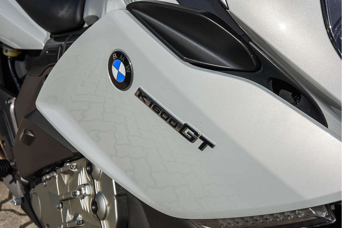 2011 BMW K Series