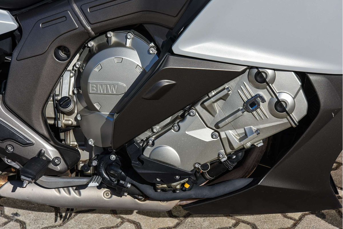 2011 BMW K 1600 GT K 1600