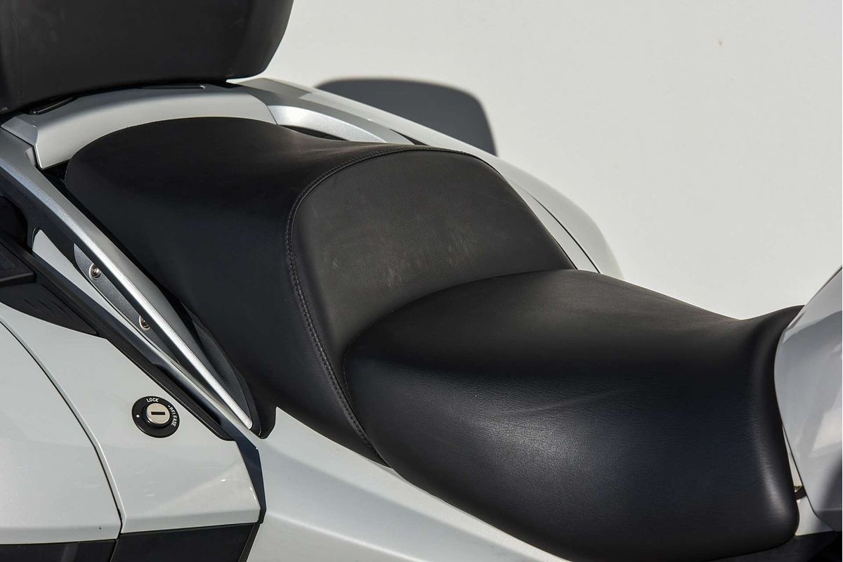 2011 BMW K 1600 GT K 1600