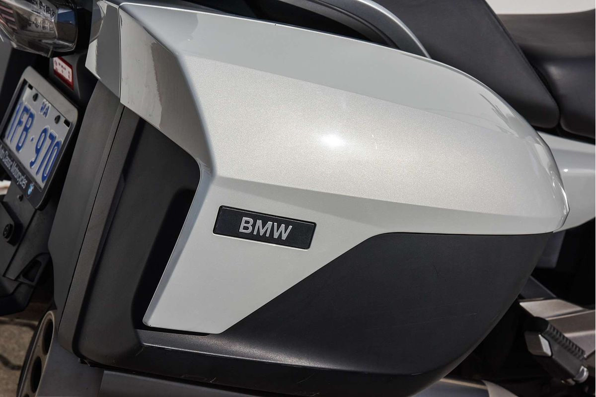2011 BMW K 1600 GT K 1600